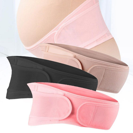 Pregnant Women Maternity Abdominal Support Belt Breathable Waist Band