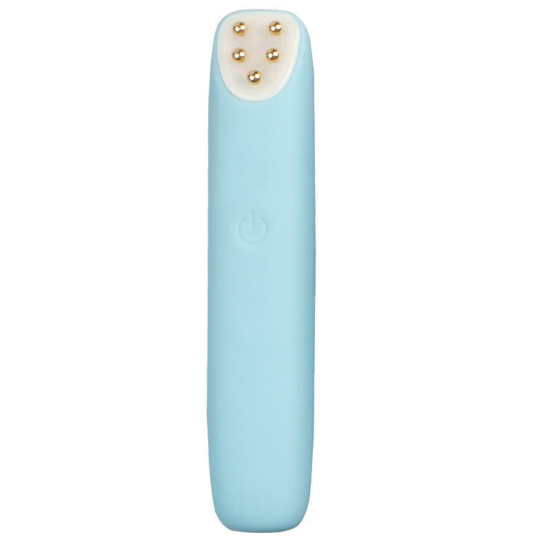 Eye Beautification Inductive Therapeutical Instrument Multi-Function RF Vibration Magic Wand Eye Beauty Massage Pen