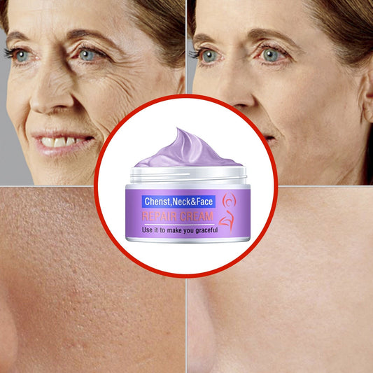 Instant Firmly Neck Face Cream Moisturizing Lifting Firming Nourishing Anti Wrinkle Whitening Cream