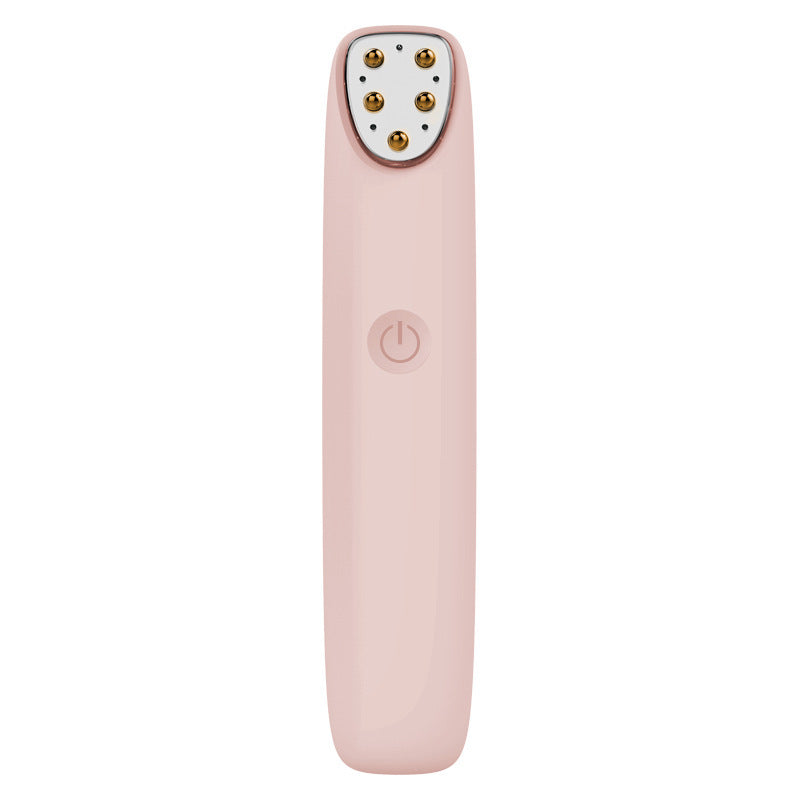 Eye Beautification Inductive Therapeutical Instrument Multi-Function RF Vibration Magic Wand Eye Beauty Massage Pen