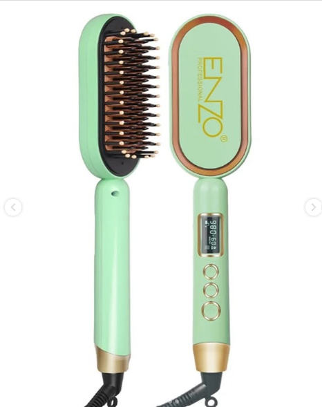 Generic ENZO EN-4102 Professional Advanced Straight Hair Comb