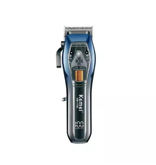 Kemei Hair Clippers for Men - Professional Rechargeable Barber Clippers