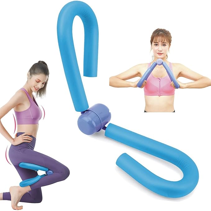 Inner Thigh Exercise Leg Trainer Home Workout Equipment Thigh Master Trainer Leg Strength Trainer Lower Body Fitness Equipment