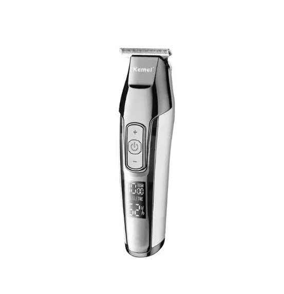 Kemei Professional Hair Trimmer for Men | Beard Grooming &amp; Hair Clipper