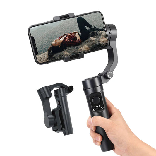 3-Axis Foldable Gimbal (F-12)