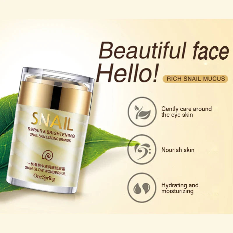 Snail Extract Eye Cream