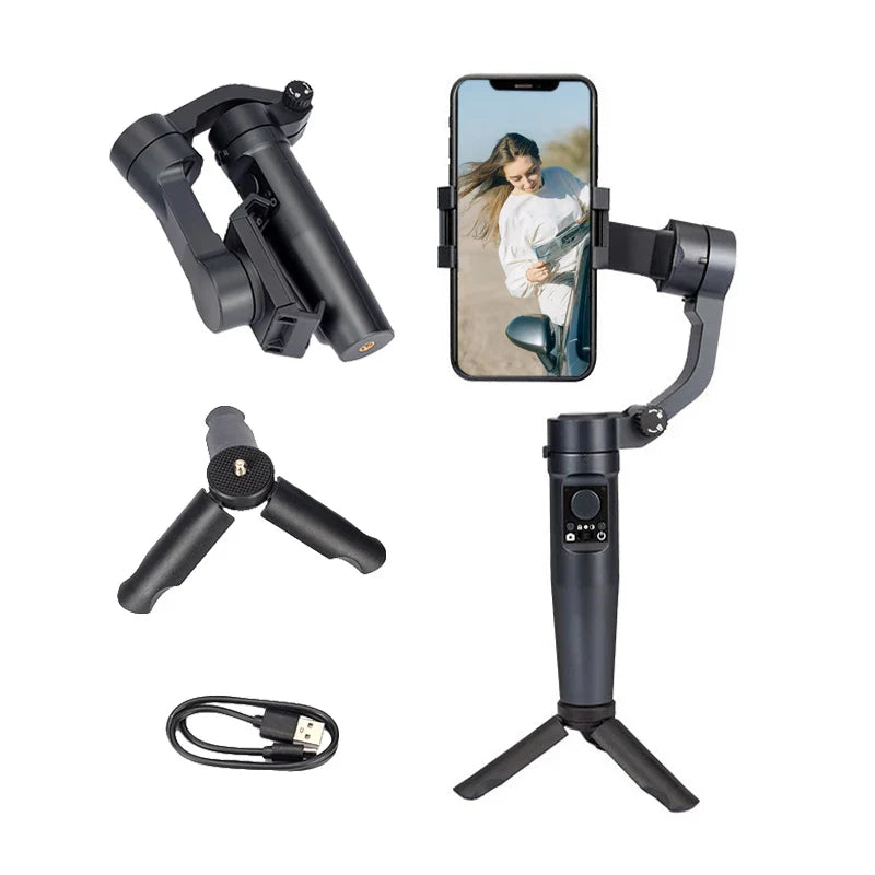 3-Axis Foldable Gimbal (F-12)