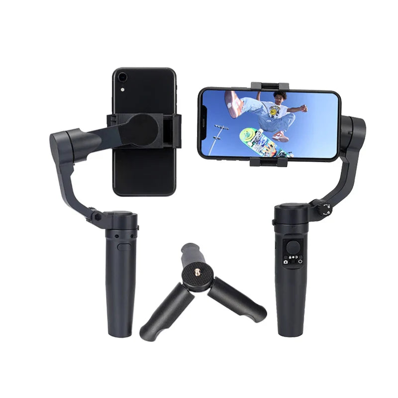 3-Axis Foldable Gimbal (F-12)