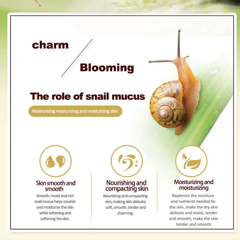 Snail Extract Eye Cream