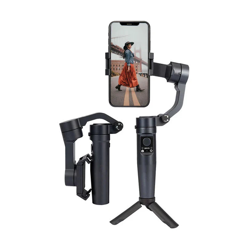 3-Axis Foldable Gimbal (F-12)