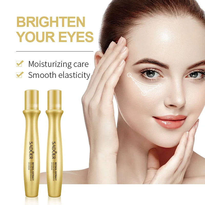 Snail Extract Eye Cream