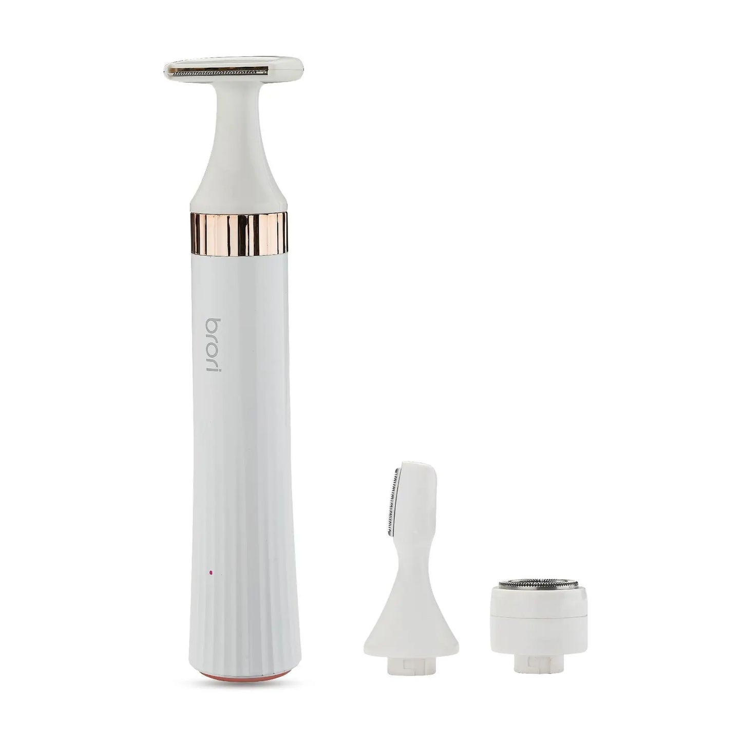 Ladies barber set 3-in-1 multifunctional shaver full-body shaver electric eyebrow trimmer washable hair removal