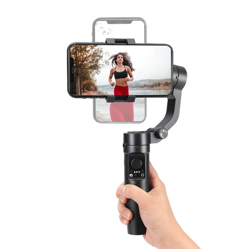 3-Axis Foldable Gimbal (F-12)