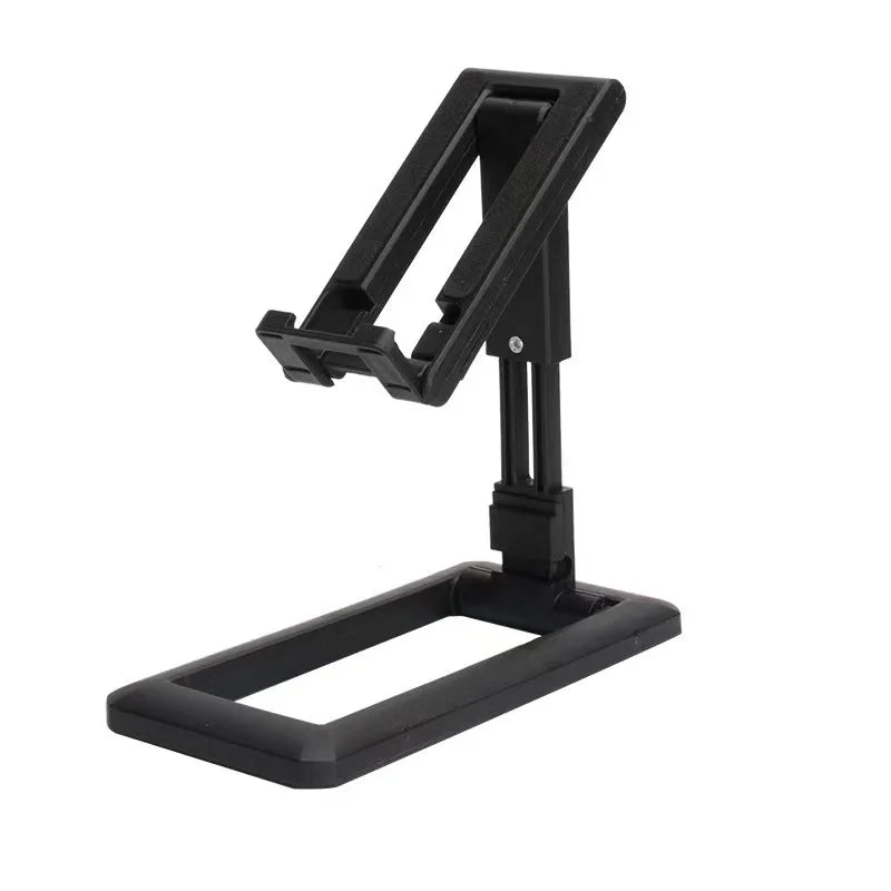 Retractable Mobile Phone Desktop Stand Lazy Folding Mobile Phone Stand Portable Live Web Lesson Pocket Stand