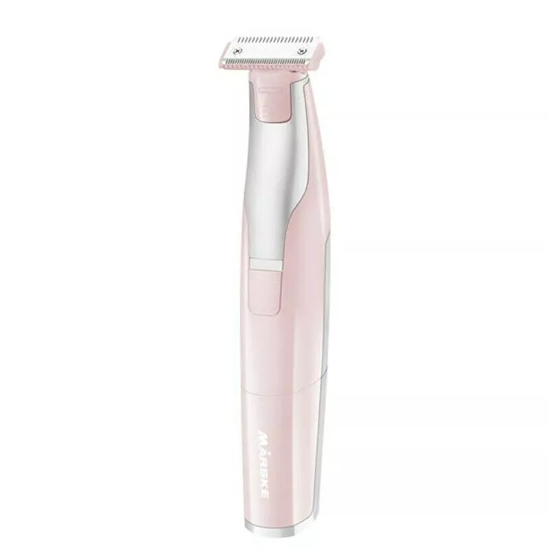 Electric Lady Shaver Hair Removal Apparatus Whole Body Washing Shaving Knife Dry Battery Male Shaver Cross-border